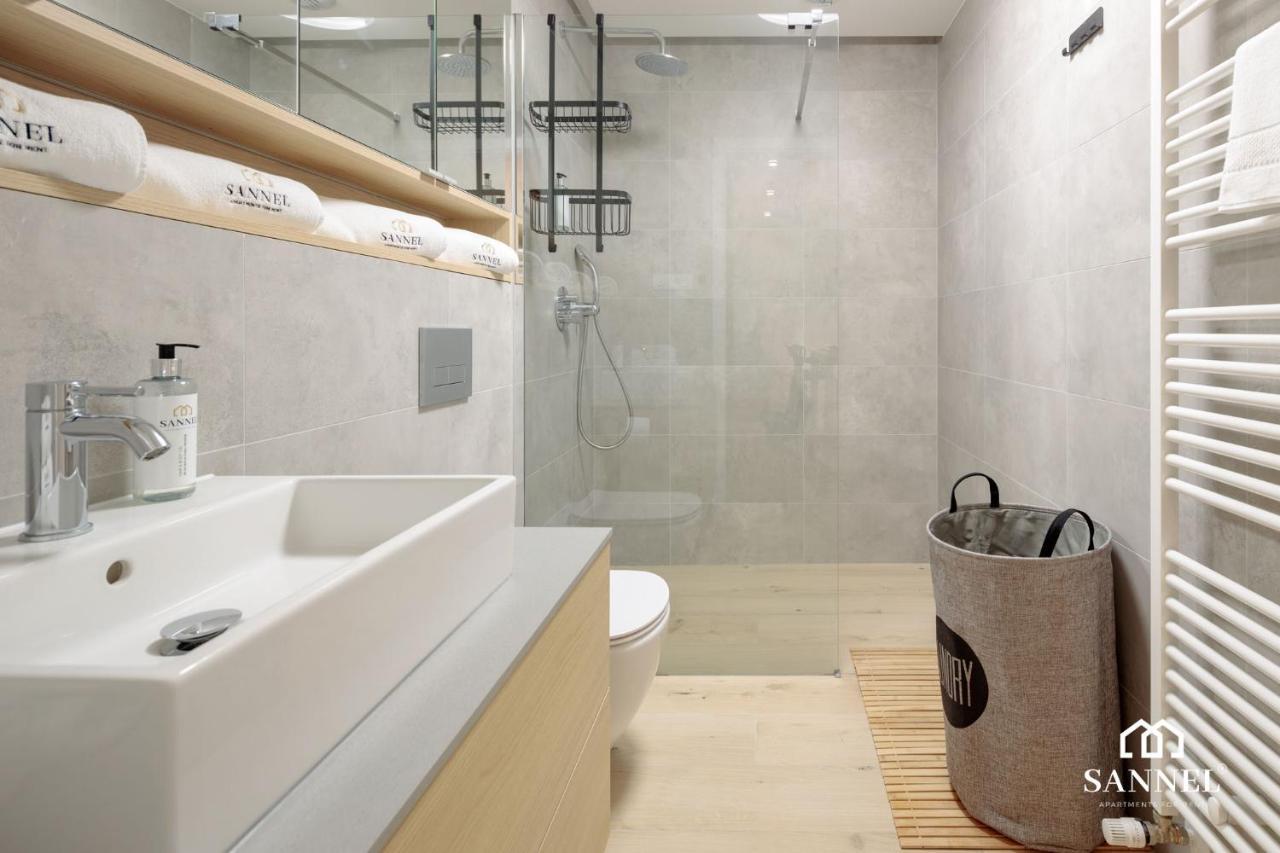 Apartament Baltic Blues Z Dostepem Do Basenow,Strefy Saun,Jacuzzi - Pinea Apartments Pobierowo - Sannel Apartments For Rent Ngoại thất bức ảnh