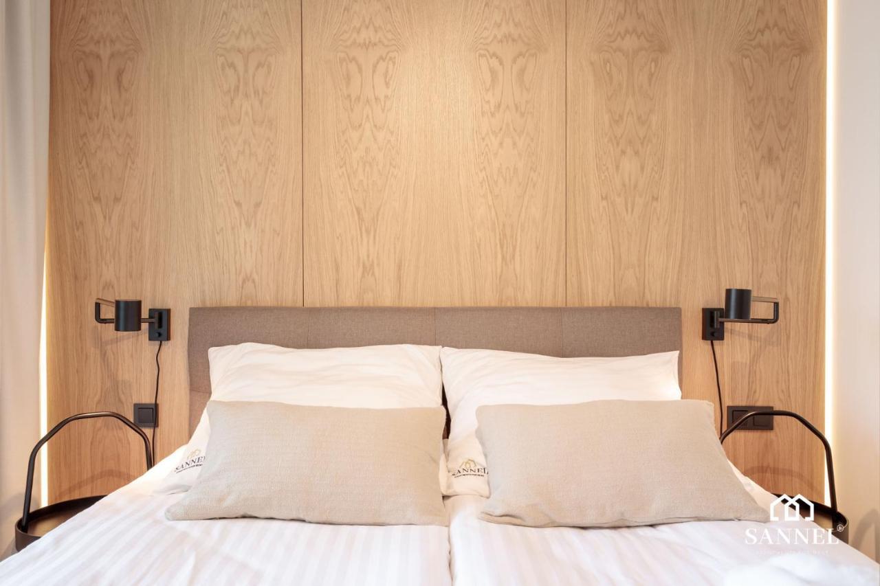 Apartament Baltic Blues Z Dostepem Do Basenow,Strefy Saun,Jacuzzi - Pinea Apartments Pobierowo - Sannel Apartments For Rent Ngoại thất bức ảnh